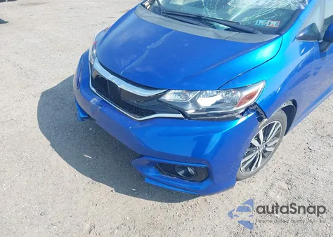 2020 Honda Fit Ex z USA, uszkodzony, nr VIN 3HGGK5H88LM722092